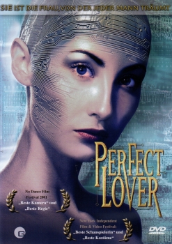 Perfect Lover - Sie ist die Frau, von der jeder Mann träumt - (Vermietrecht) - DVD - Neu & OVP
